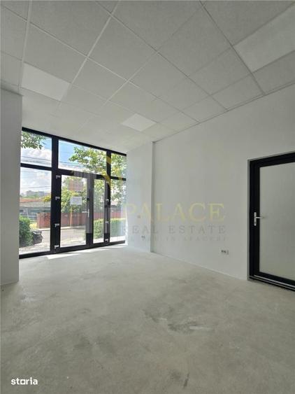Spațiu comercial, de 117 mp, în Colentina
