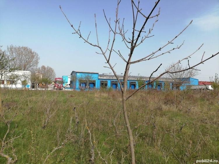 Teren de 2800 mp, în Central