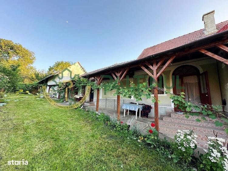 Casă cu 3 camere în Armeni