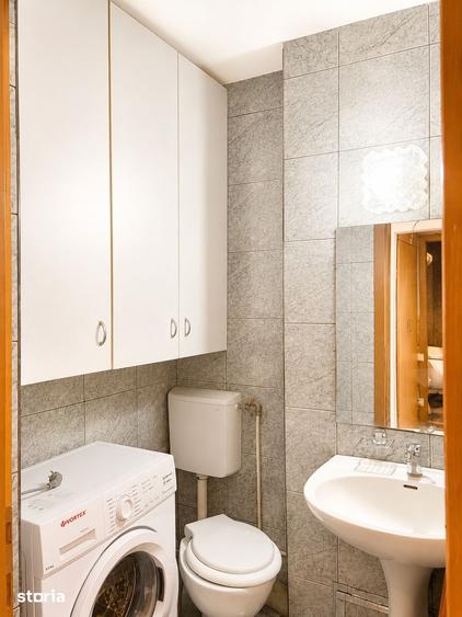Apartament cu 3 camere decomandat în Plopilor