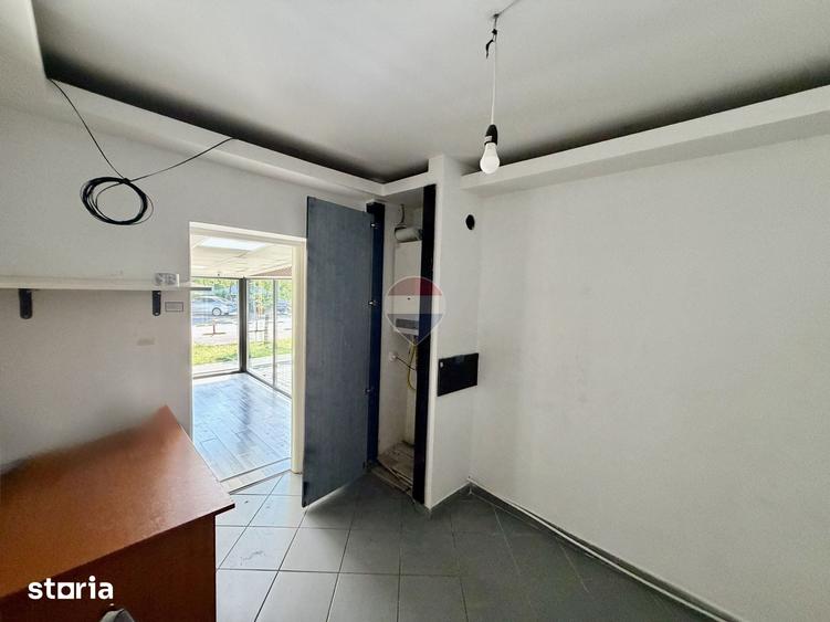 Spațiu comercial, de 61.2 mp, în Central