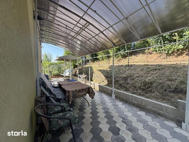 Casă cu 3 camere cu Teren 488 Mp în Făget
