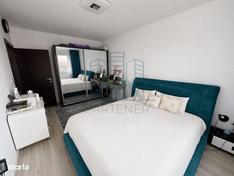 Apartament cu 3 camere în Valea Lupului