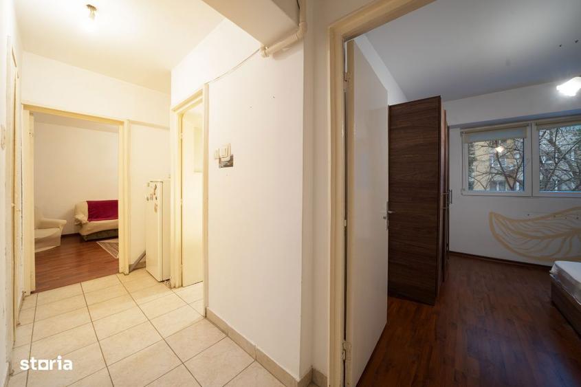 Apartament cu 2 camere, mobilat în Pantelimon