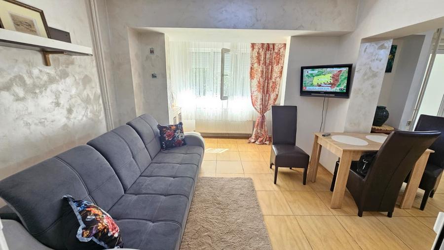 Apartament cu 2 camere decomandat în Mazepa 1
