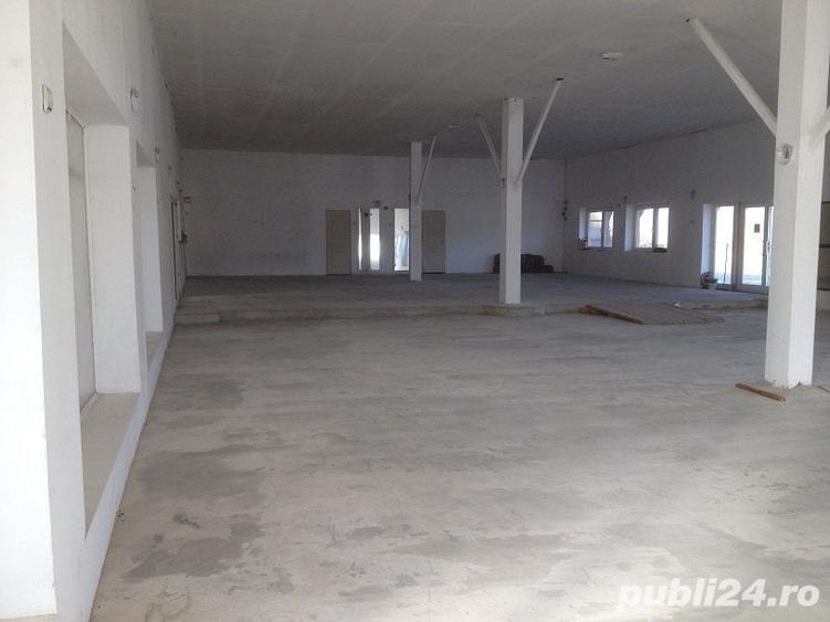 Spațiu comercial, de 500 mp, în Central