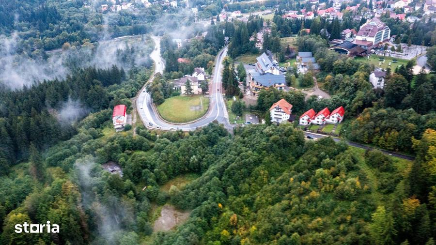 Teren de 3969 mp, în Orizont