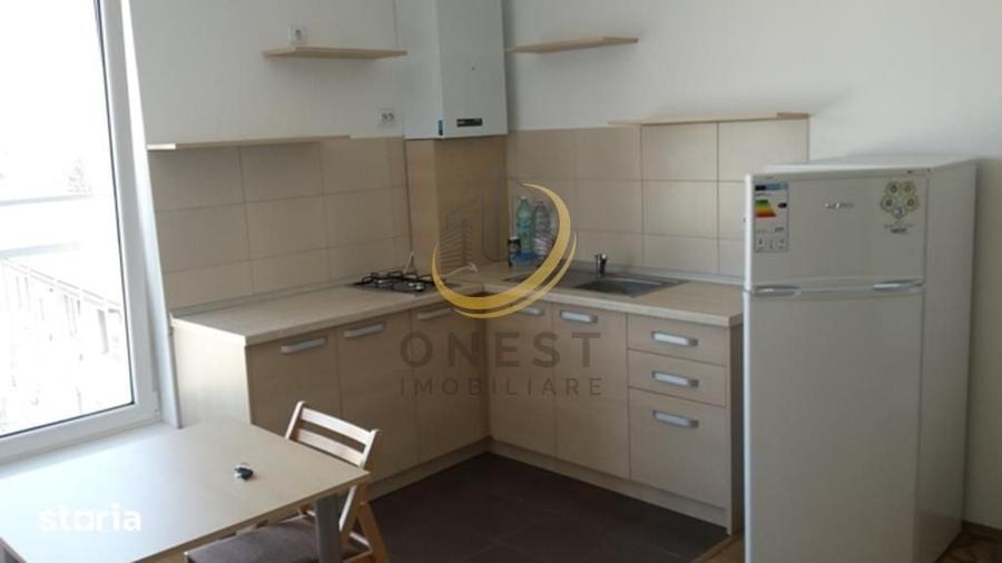 Apartament cu 2 camere în 22 Decembrie 1989