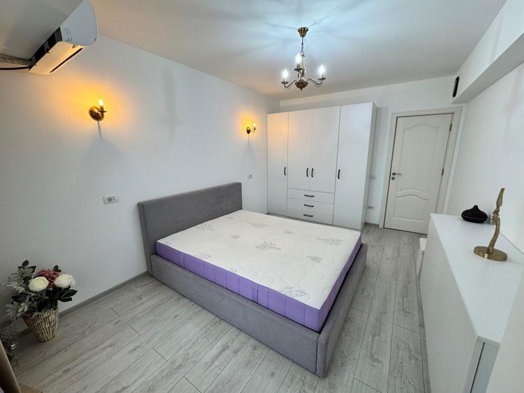 Inchiriez apartament Brown Luxury loc de parcare inclus Mall Moldova - 8