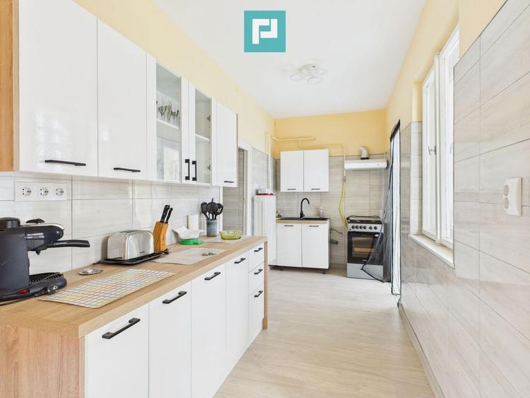 Casa 3 camere renovata cu poten?ial in Ketegyhaza - 8