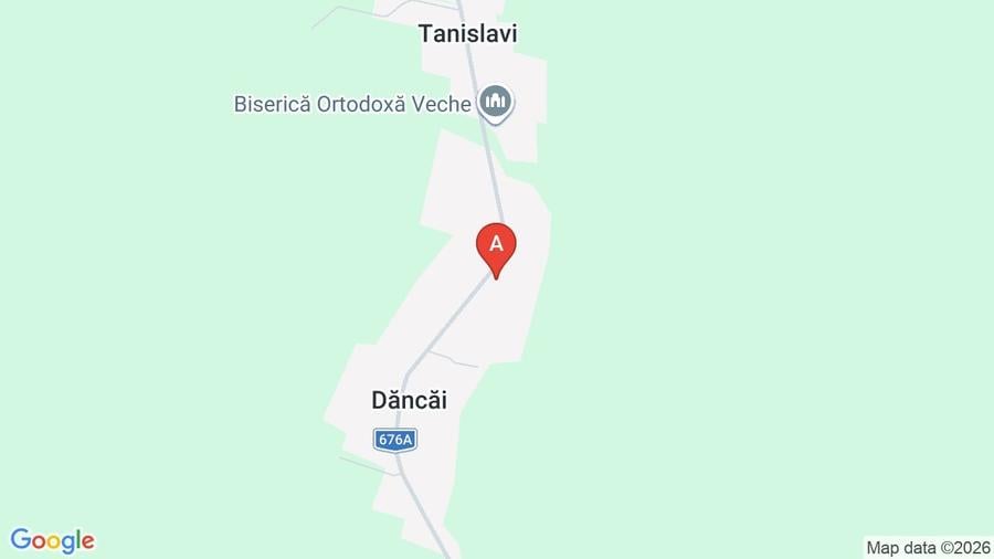 Casă cu 5 camere cu Canalizare în Dăncăi