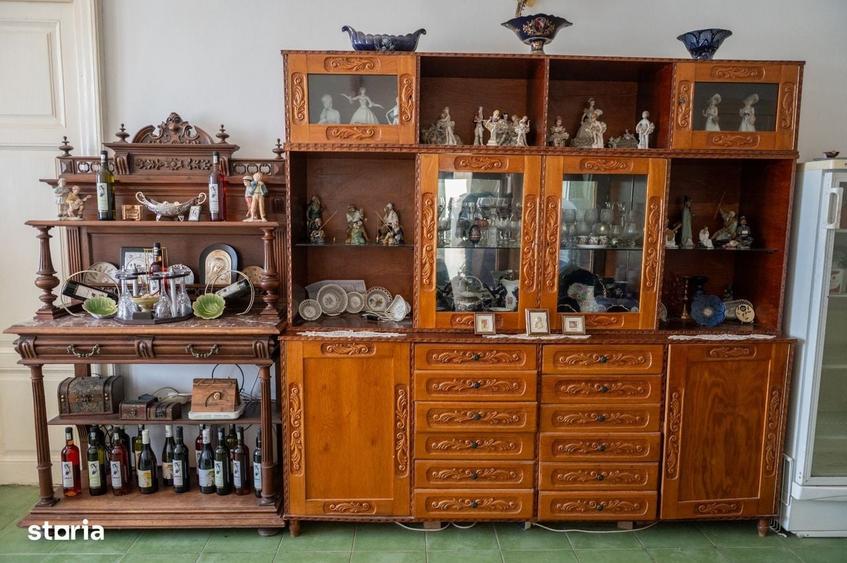 Spațiu comercial, în Teiu