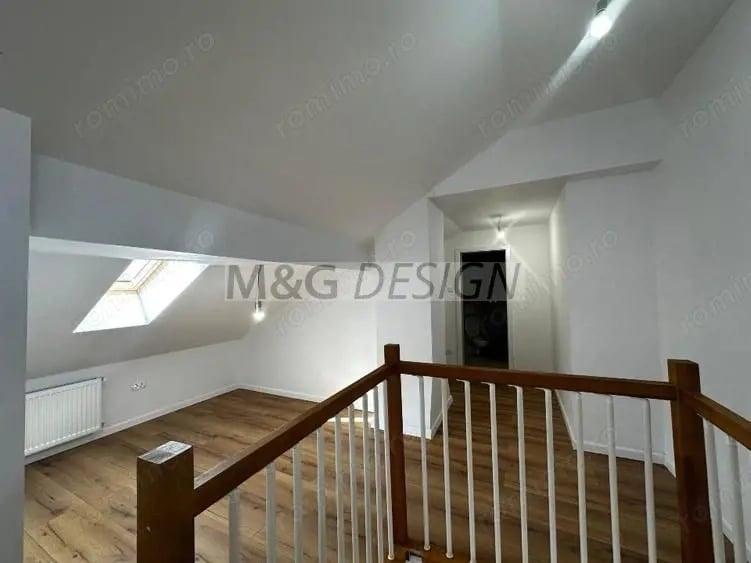 Apartament cu 4 camere decomandat în Dorobanților