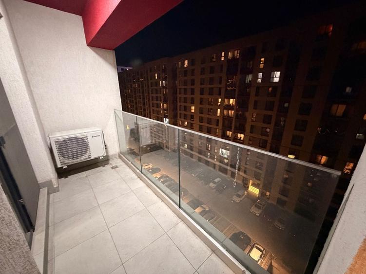 2 Camere cu parcare Metrou Lujerului 21 Residence Politehnica  Maniu - 12