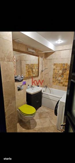 Apartament cu 2 camere, mobilat în Copou