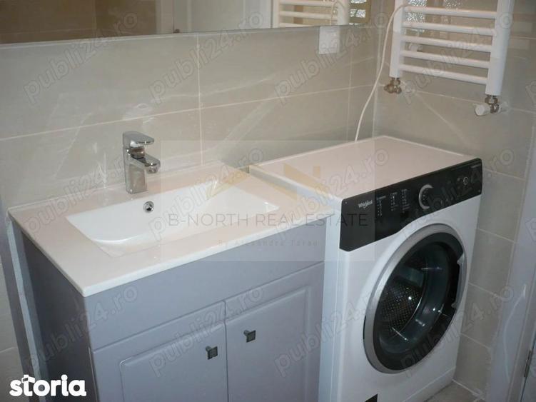 Apartament cu 2 camere decomandat, mobilat în Metalurgiei