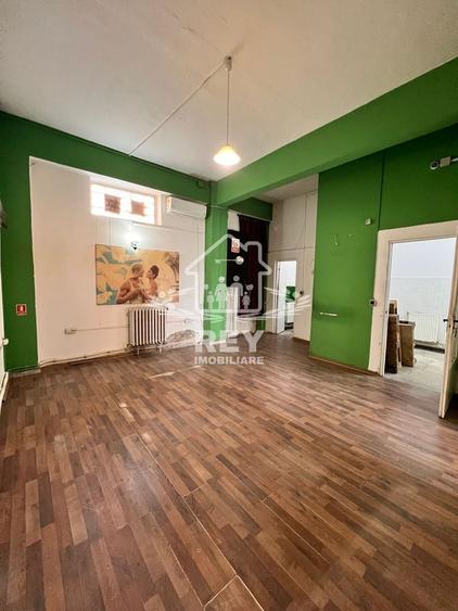 Spațiu comercial, de 68 mp, în Lazaret