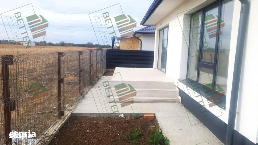 Casă cu 3 camere cu Teren 264 Mp în Berceni