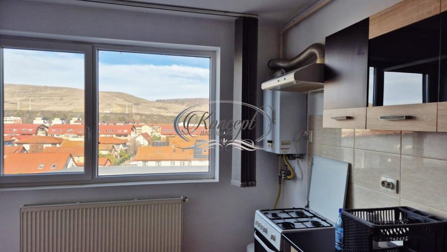 Apartament cu 2 camere semidecomandat în Florești — fotografia 1
