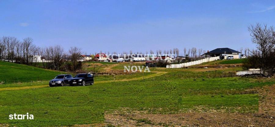 Teren de 5000 mp, în Găneasa
