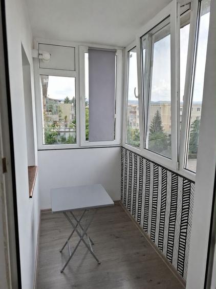 Inchiriez apartament 2 camere decomandat, 52 mp, complet utilat, renovat recent aproape de Lidl, Sfantu Gheorghe - 5