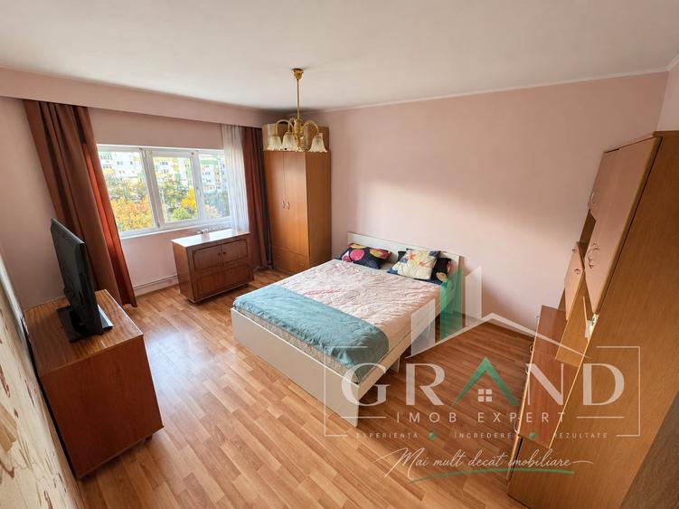Apartament cu 3 camere decomandat, mobilat în Mănăștur