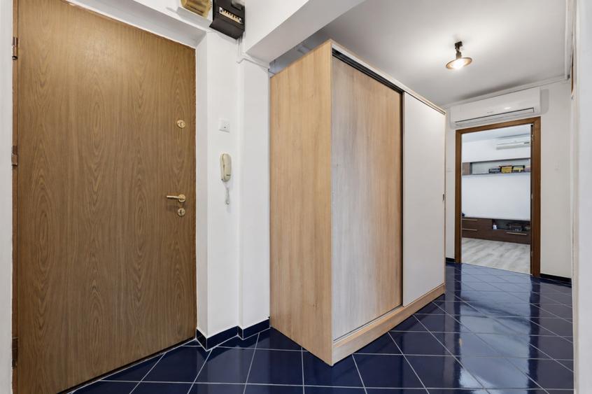 Apartament cu 2 camere decomandat, mobilat în Iancului