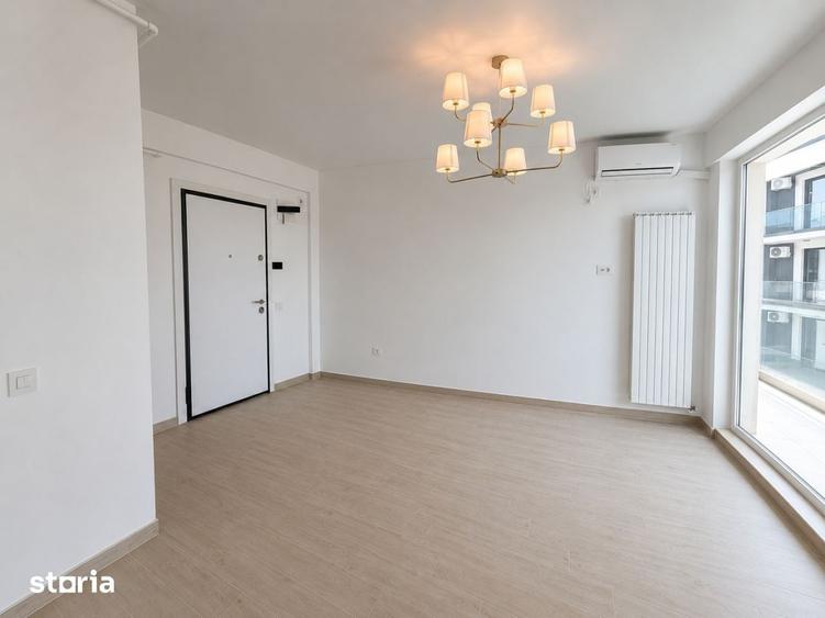 Apartament cu vedere la mare, SPA, piscina, sala fitness | 62mp - 4