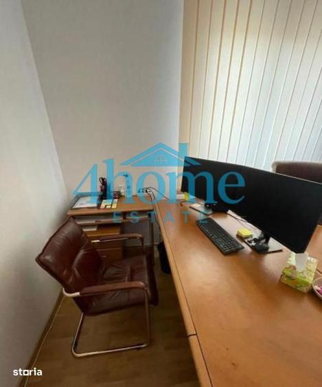 Apartament cu 2 camere, mobilat în Victoriei