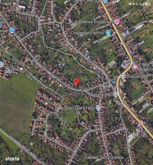Casă cu 4 camere în Santăul Mic