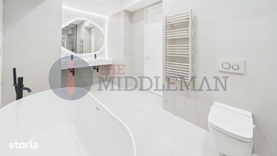 Apartament cu 4 camere în Pipera