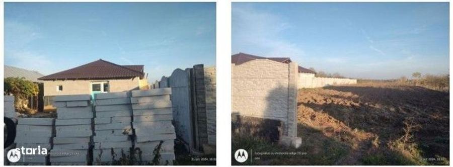 Casa neintabulata si teren in Popesti, Mihailesti , Jud. Giurgiu - 301 - 3