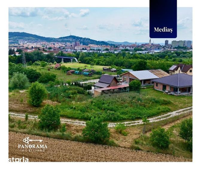 Teren de 752 mp, în Central