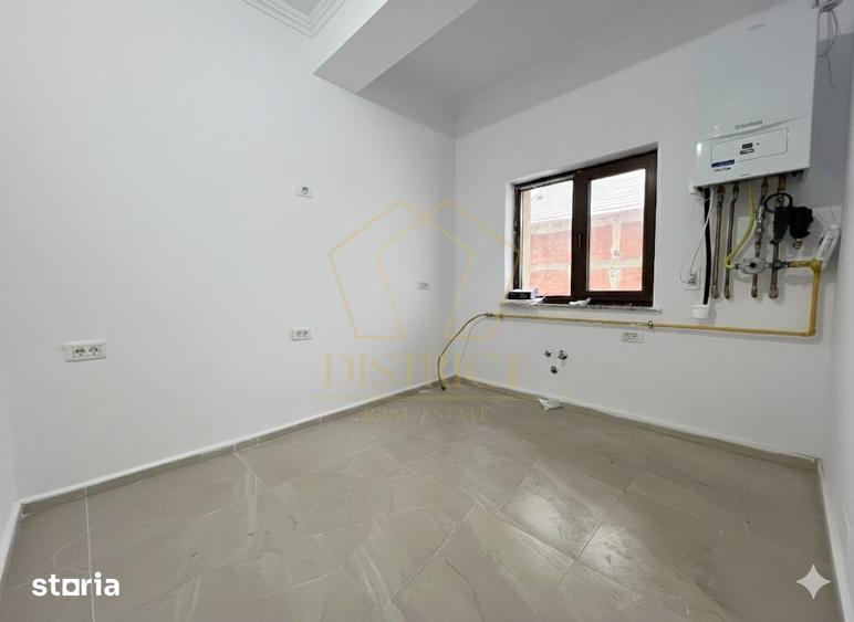 Duplex cu 5 camere, bucatarie inchisa, la cheie | Giarmata - 13