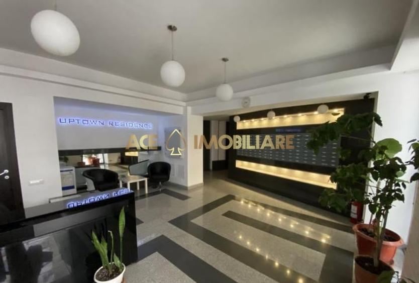 Garsonieră decomandată, mobilată în Calea Călărașilor