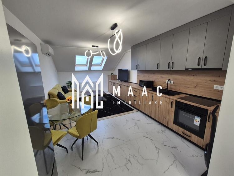 Apartament cu 2 camere, mobilat în Lazaret