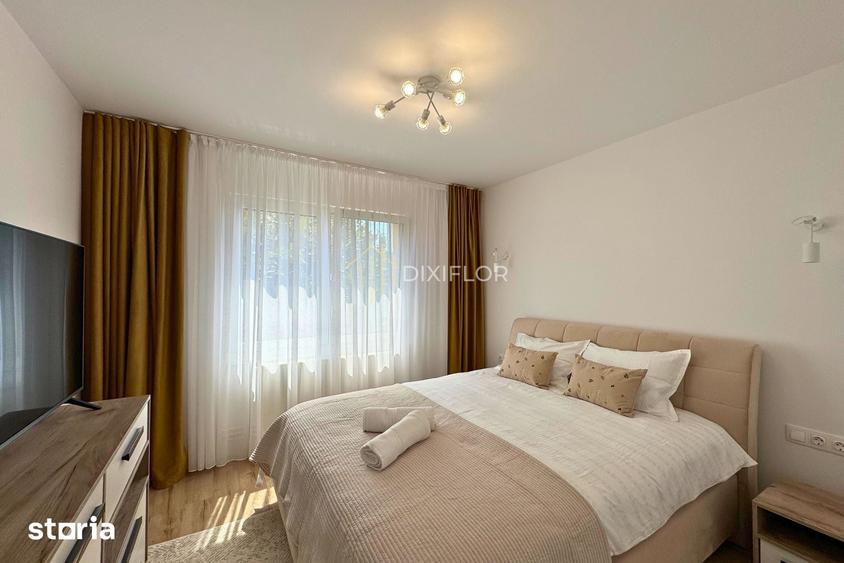 Apartament elegant cu 2 camere | Str. Pomicultorilor - 1