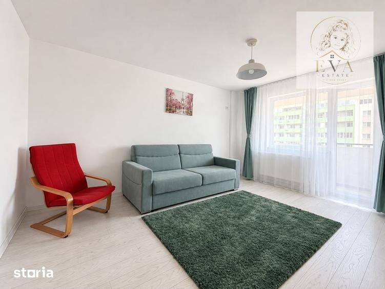 Apartament 2 camere de inchiriat Pope?ti Leordeni Str.Solstitiului - 5