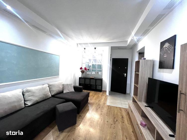 Apartament cu 2 camere în Glina