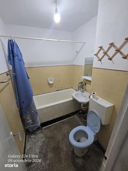 Garsonieră semidecomandată în Craiovei