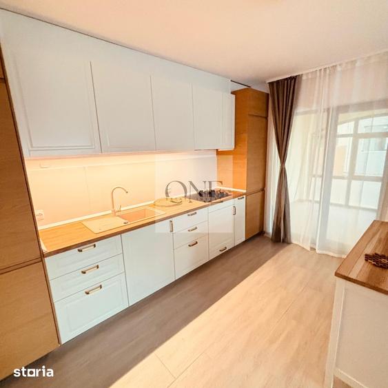 Apartament cu 2 camere în Cristian