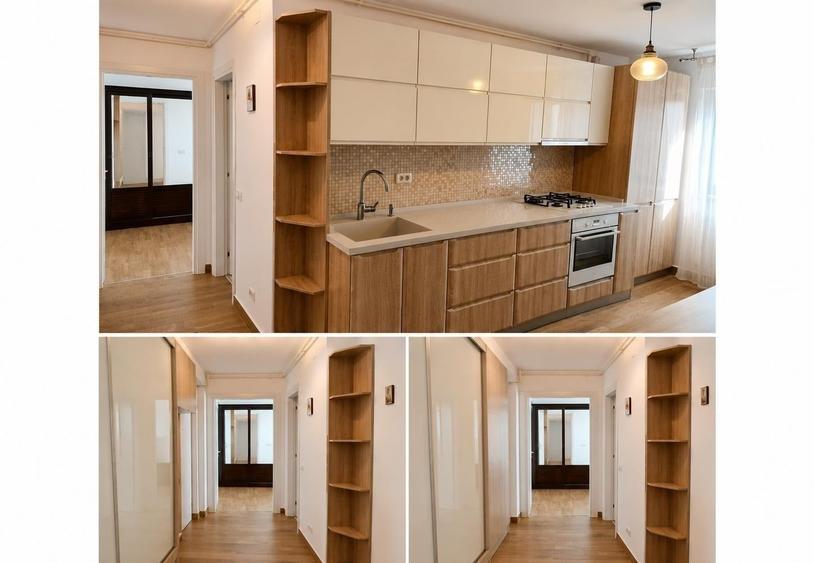 Apartament cu 2 camere în Titan