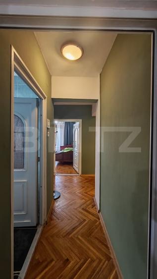 Apartament cu 3 camere decomandat, mobilat în Centru Civic