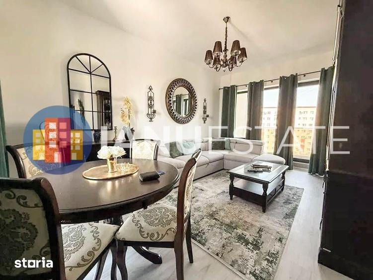 Apartament cu 2 camere decomandat în Berceni