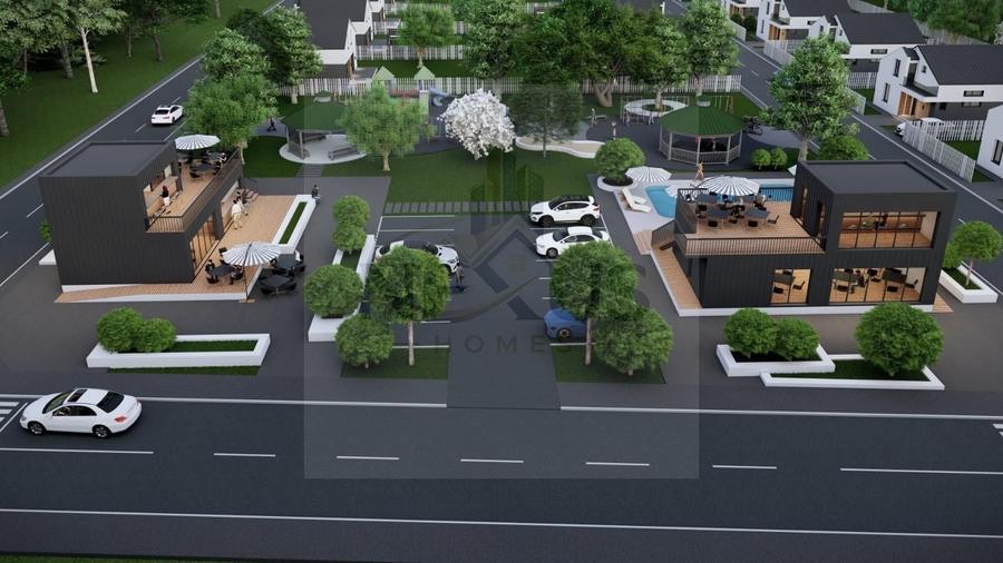 Teren Construcții intravilan de 550 mp, în Berceni