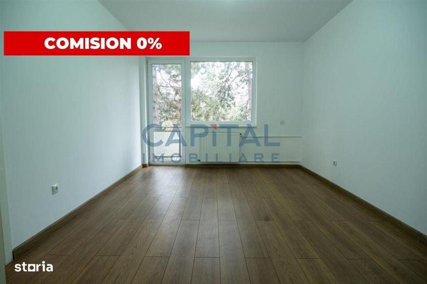 Apartament cu 2 camere decomandat în Gheorgheni — fotografia 3