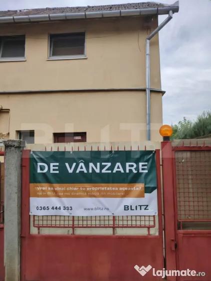 Casă cu 4 camere cu Teren 200 Mp în Tudorul Vechi