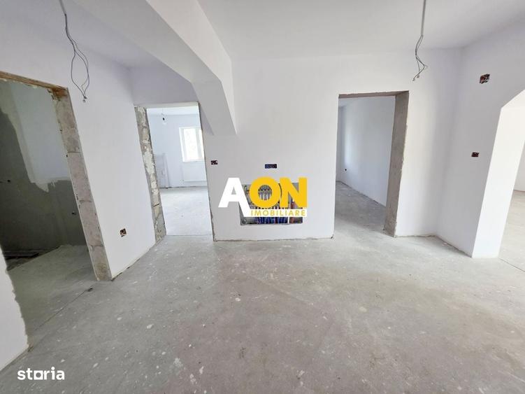Apartament tip duplex, D+P, 5 camere, la cheie, 450 mp teren, Barabant - 13