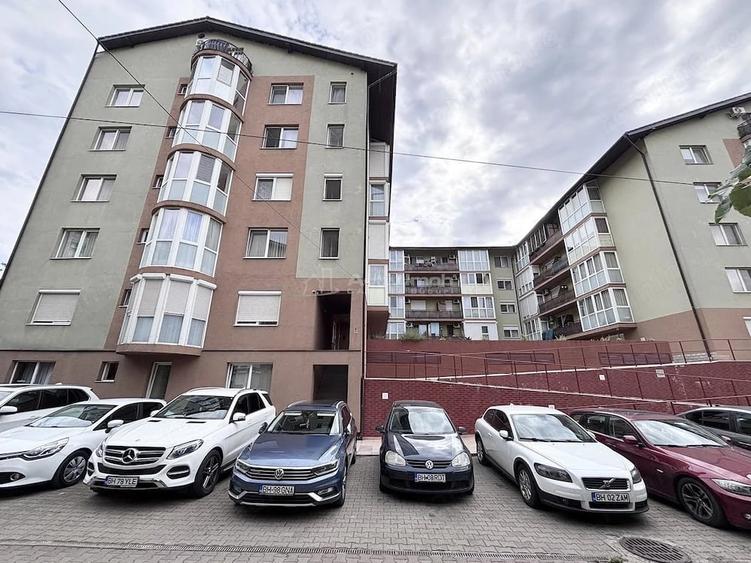 Apartament cu 2 camere decomandat în Nufărul