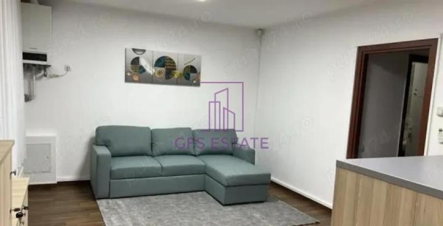 Apartament cu 2 camere, mobilat în Iancului